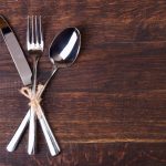 Restauration rapide : un projet pour petit crédit Couverts de table